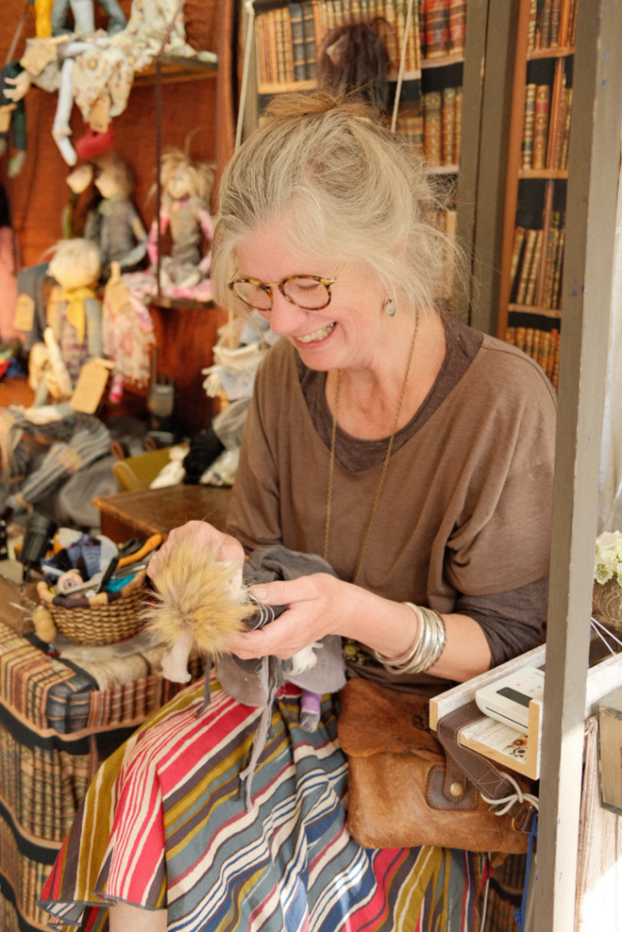 Jennie Loudon, artist
