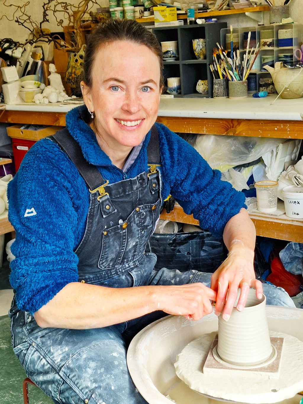 Anne Gatherar, POSt 2026 artist