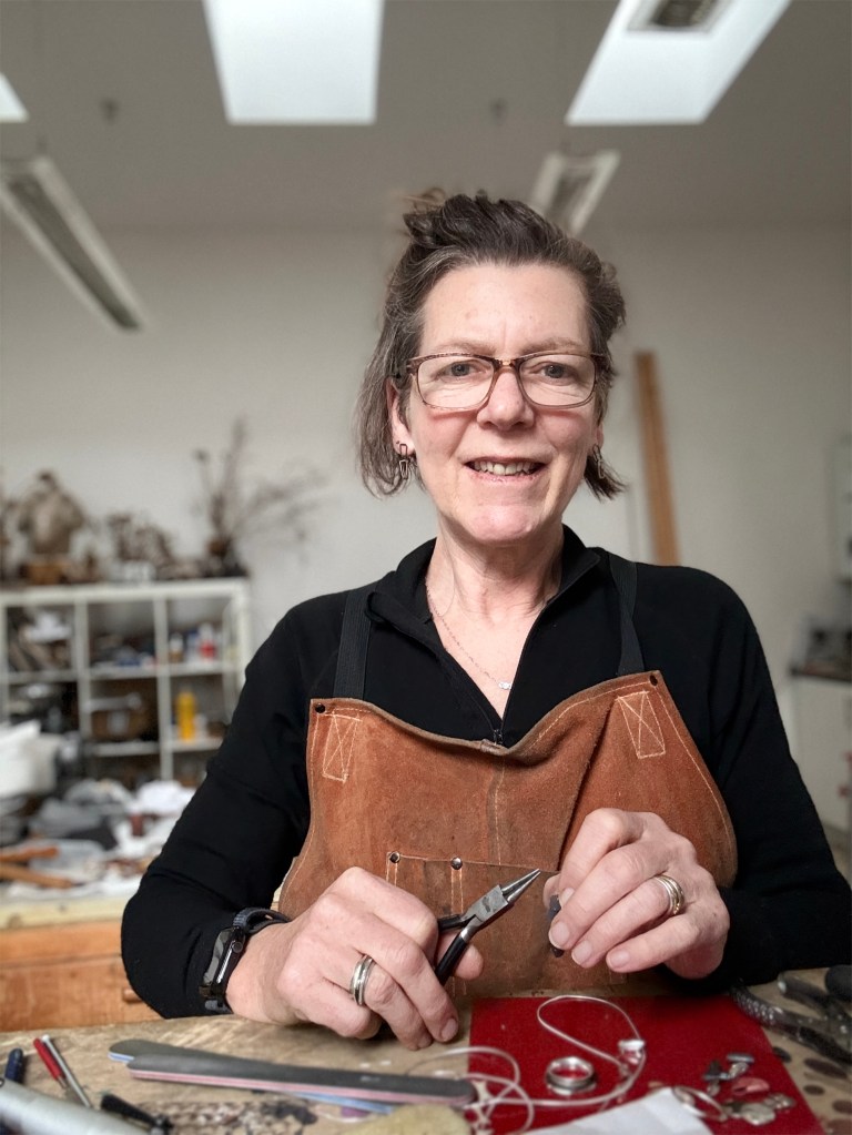 Saskia Gavin, artist