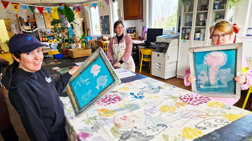 Tiphereth PrintStudio, POSt 2026, Studio 12.